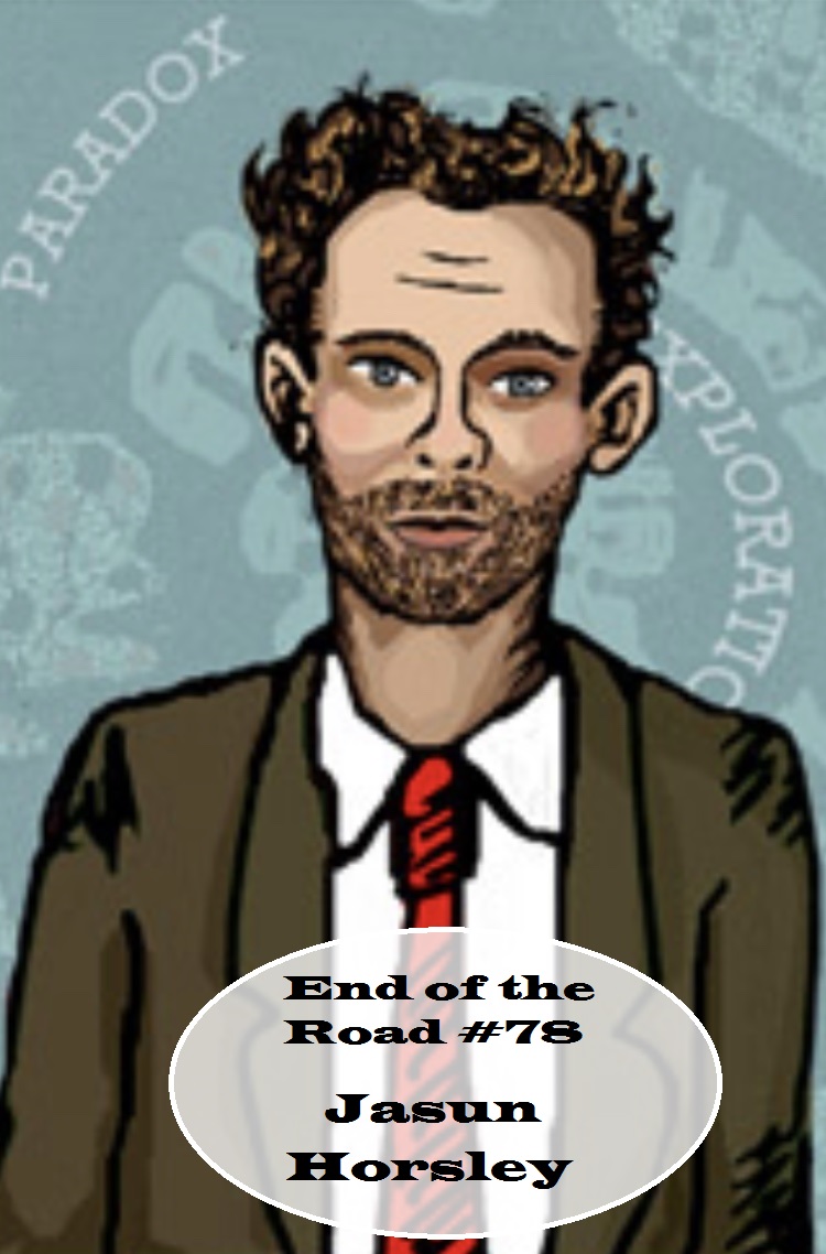 End of the Road Podcast (Immanence = Transcendence)