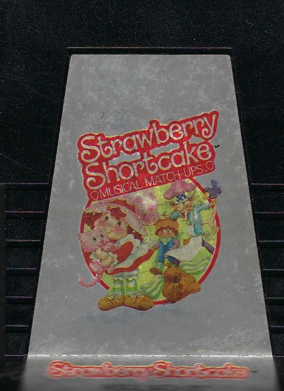 EPISODE 164: STRAWBERRY SHORTCAKE: MUSICAL MATCH-UPS