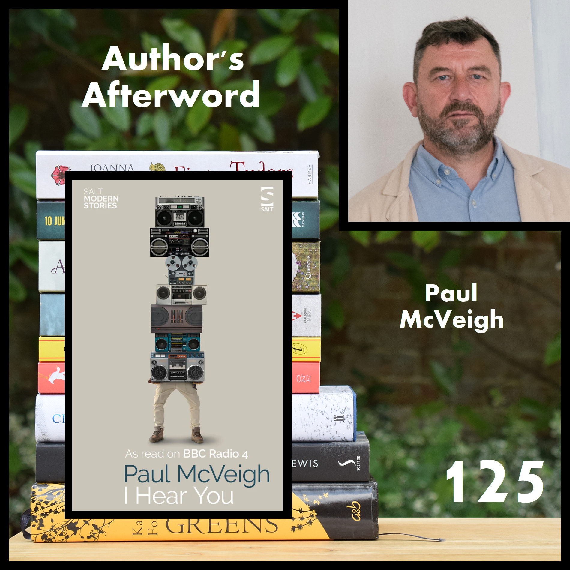Author\'s Afterword