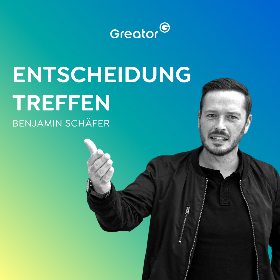 Greator – Inspiration, Motivation & Erfolg