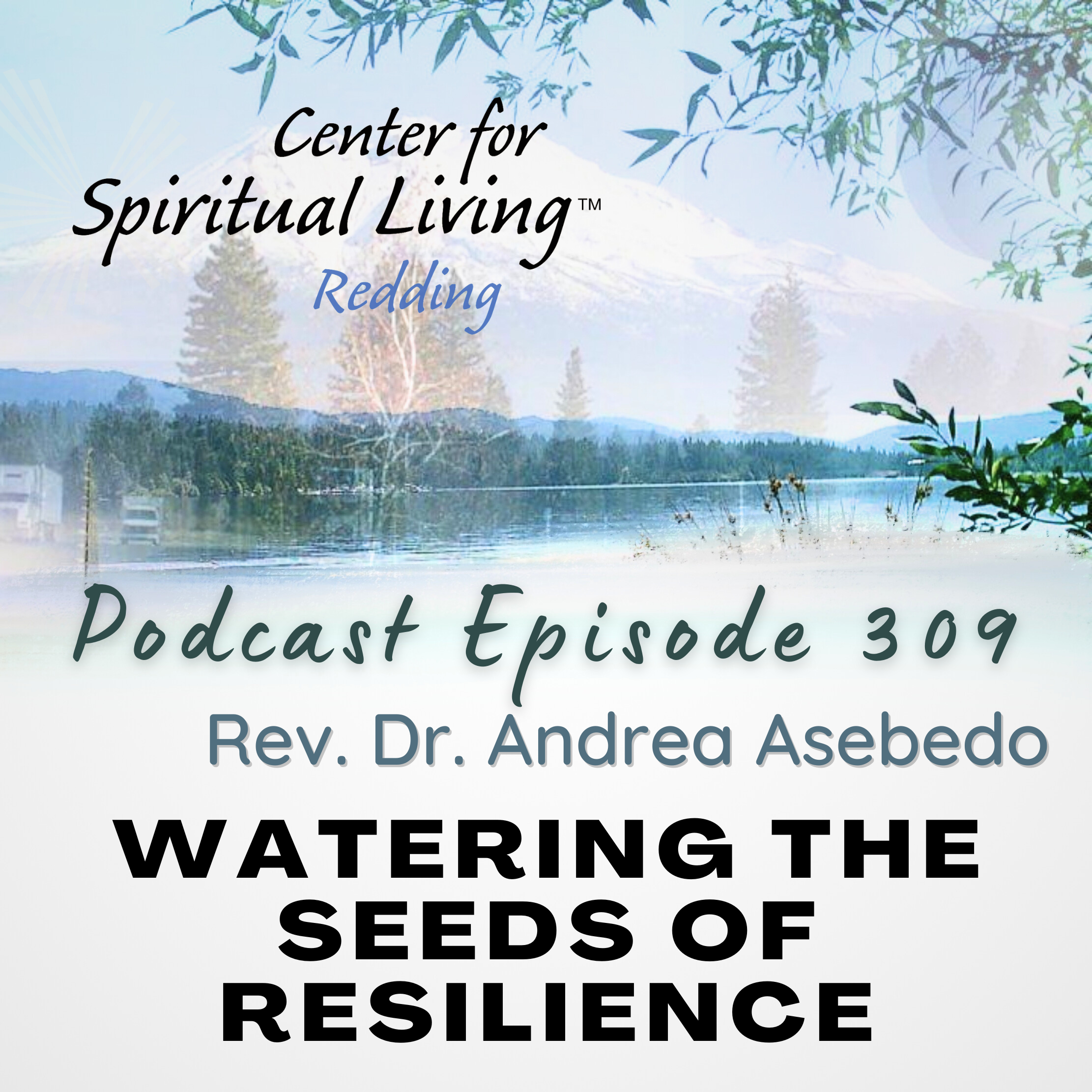 Center for Spiritual Living Redding Podcast