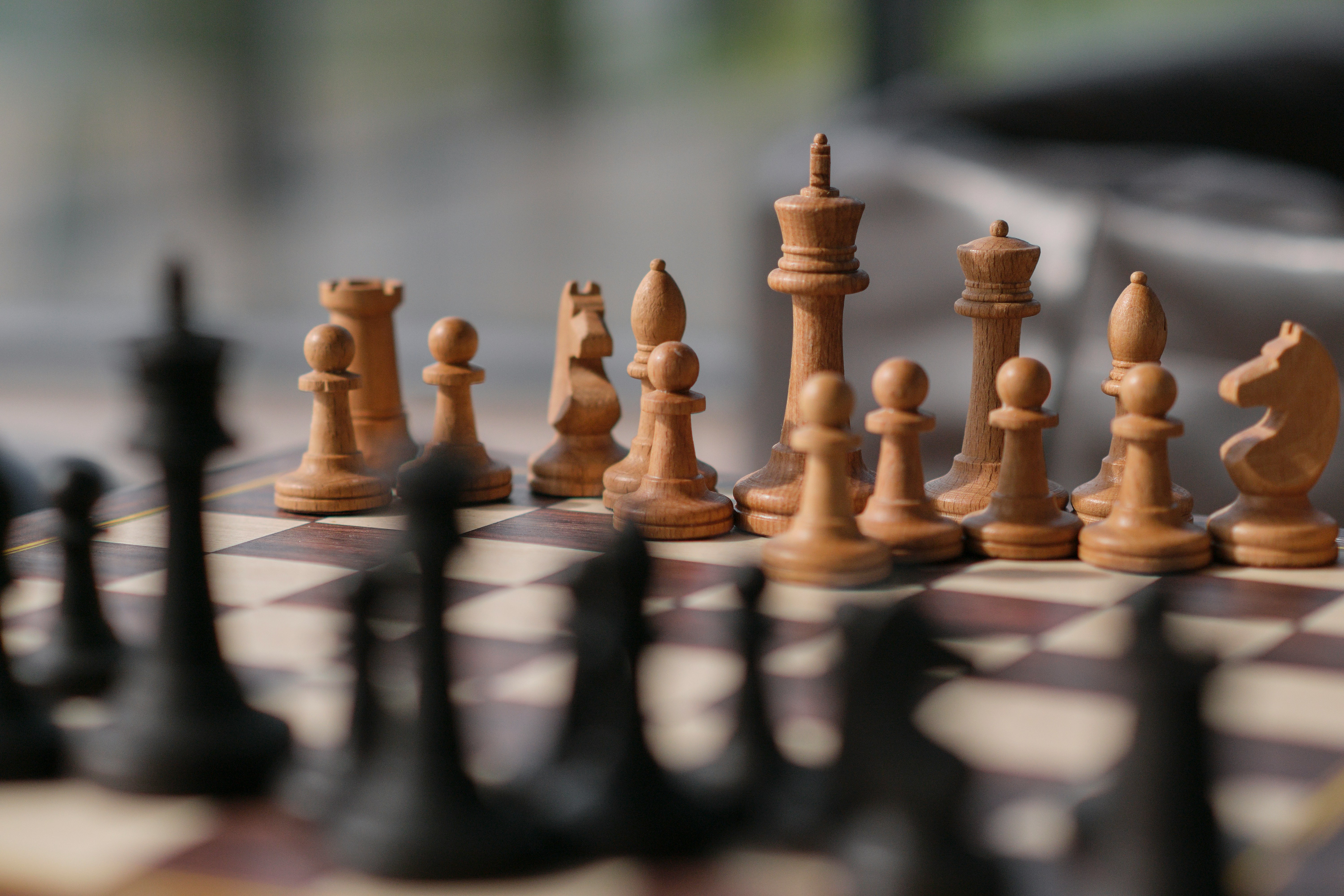 Who is Winning in the Financial Markets Right Now?