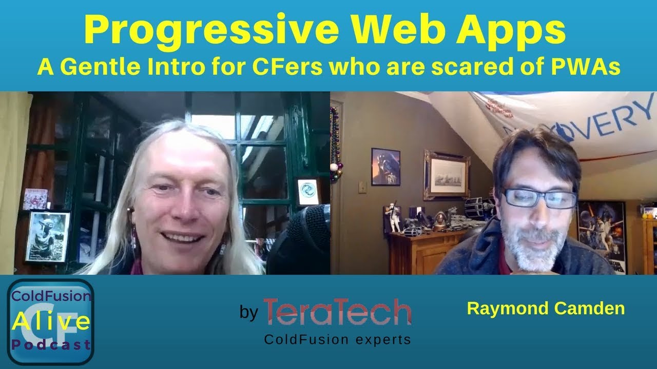ColdFusion Alive