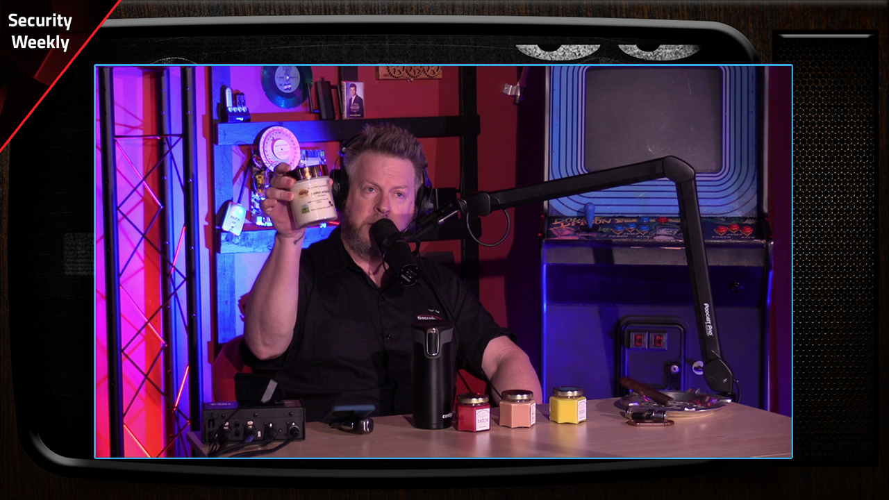 SolarWinds, Kaseya, Cisco, Schneider, & Jason Wood - SWN #133