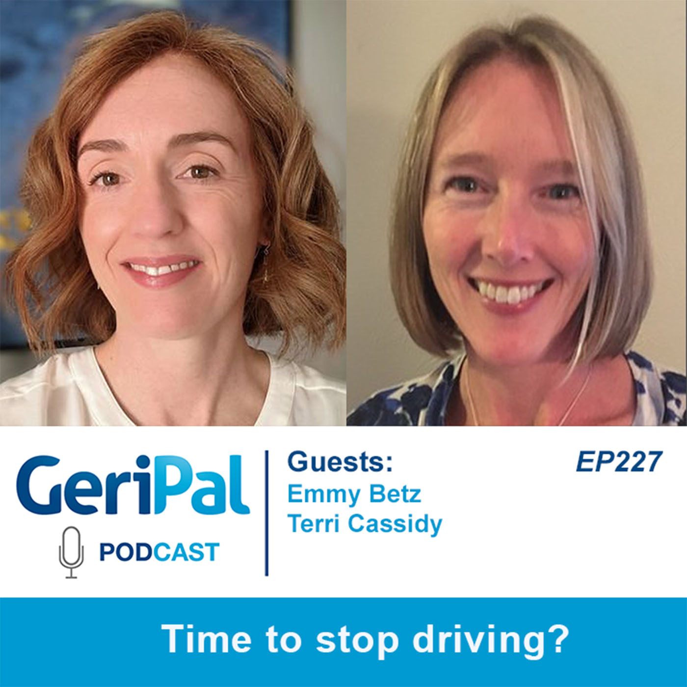 GeriPal - A Geriatrics and Palliative Medicine Podcast