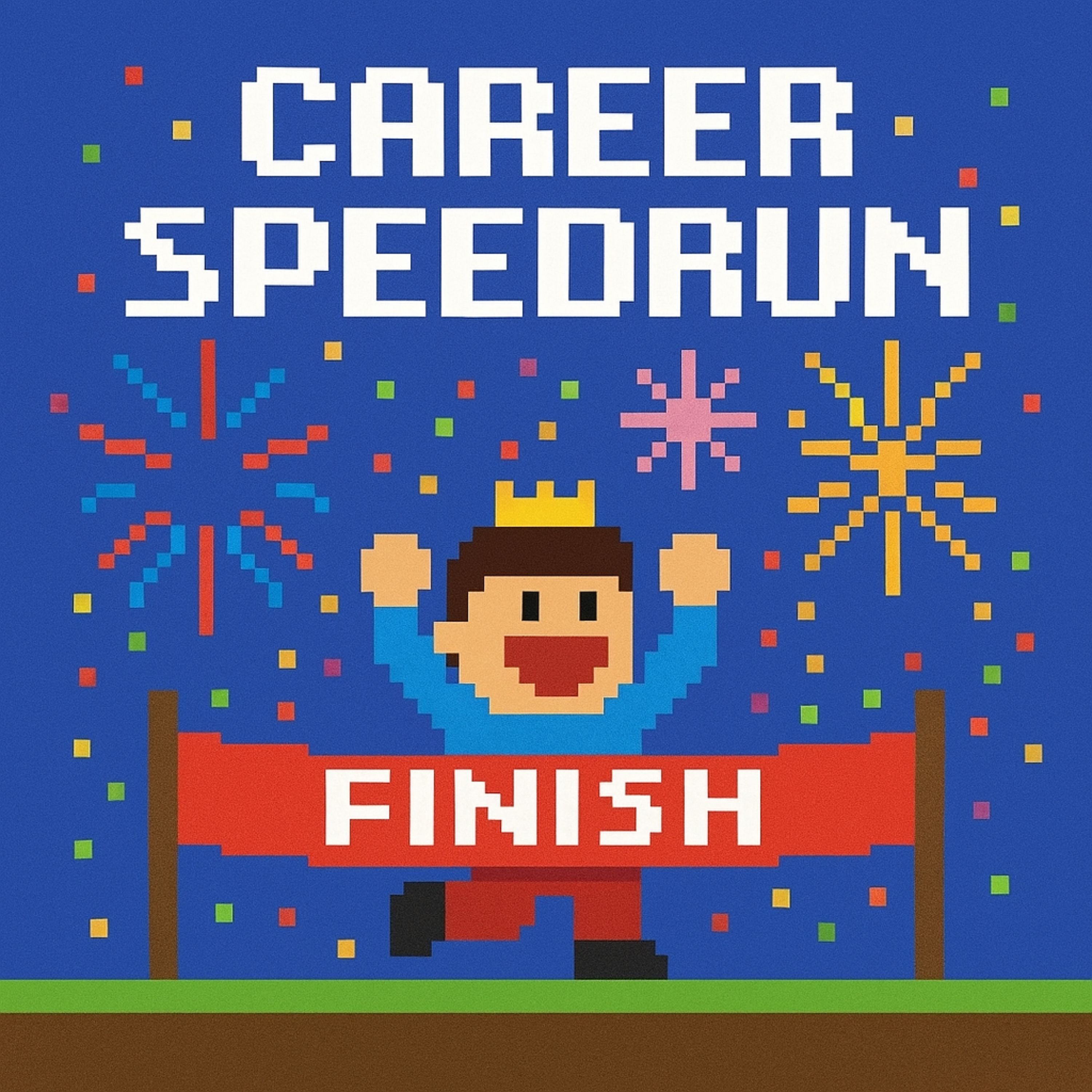Career Speedrun - MAC109 Career Speedrun - MAC109