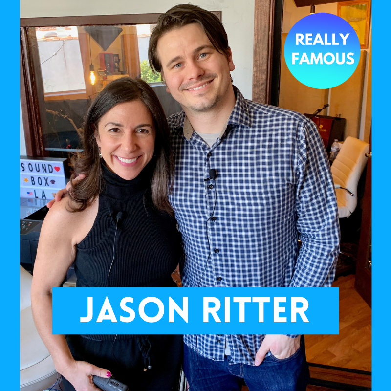 Jason Ritter.