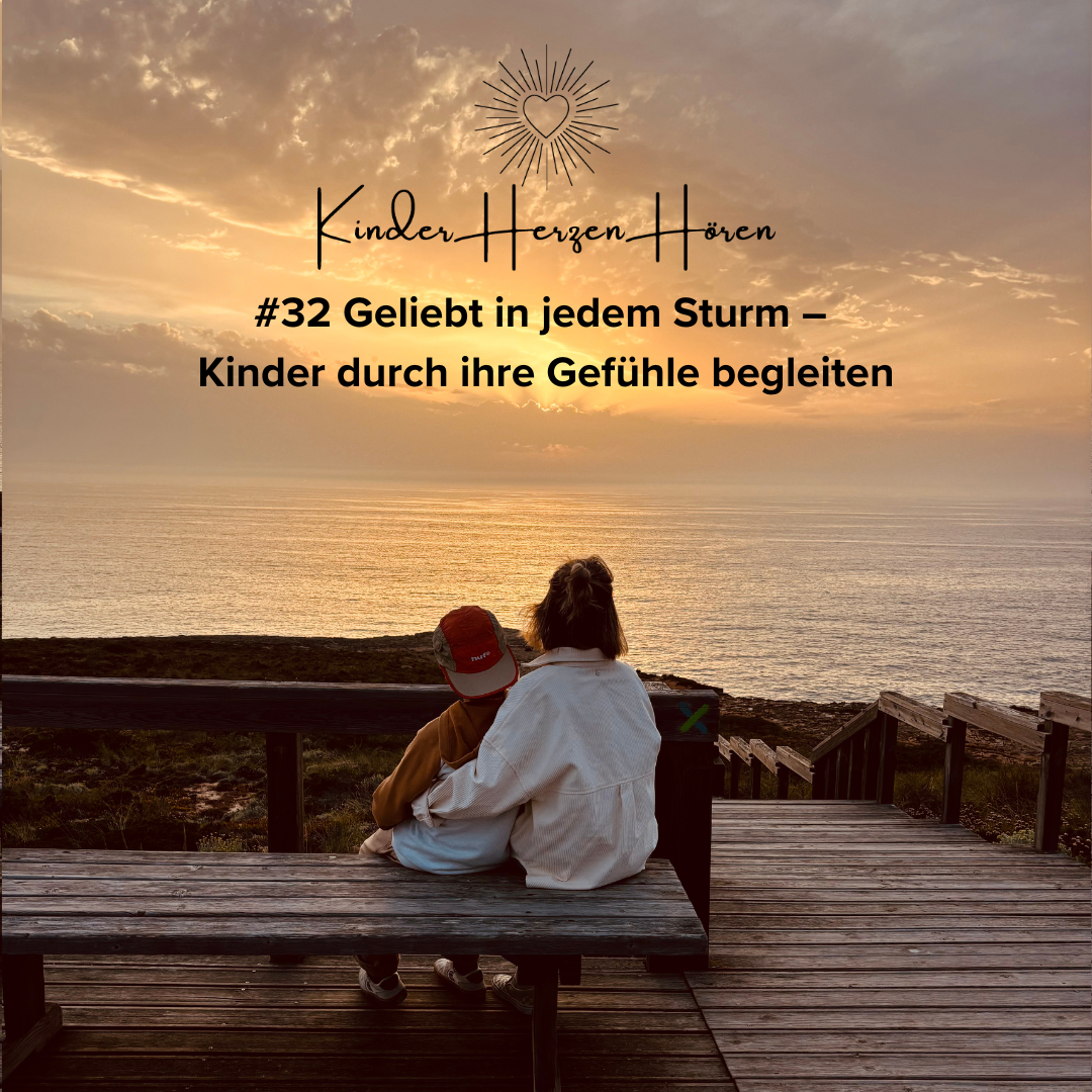 KinderHerzenHören - Was Kinder dieser Zeit brauchen