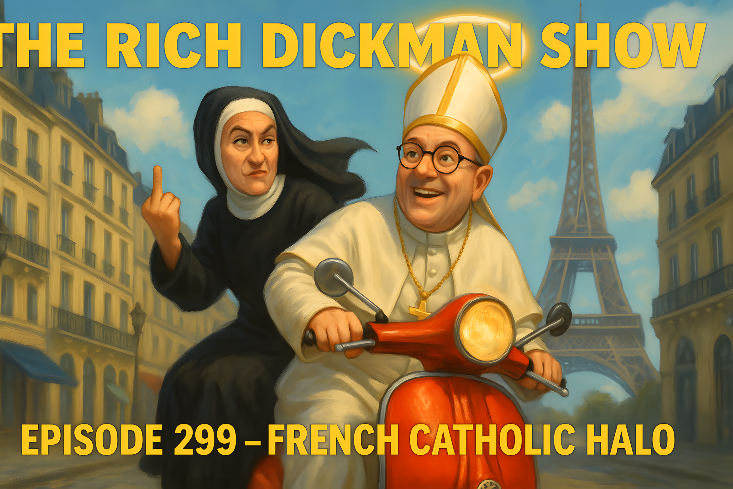 The Rich Dickman Show