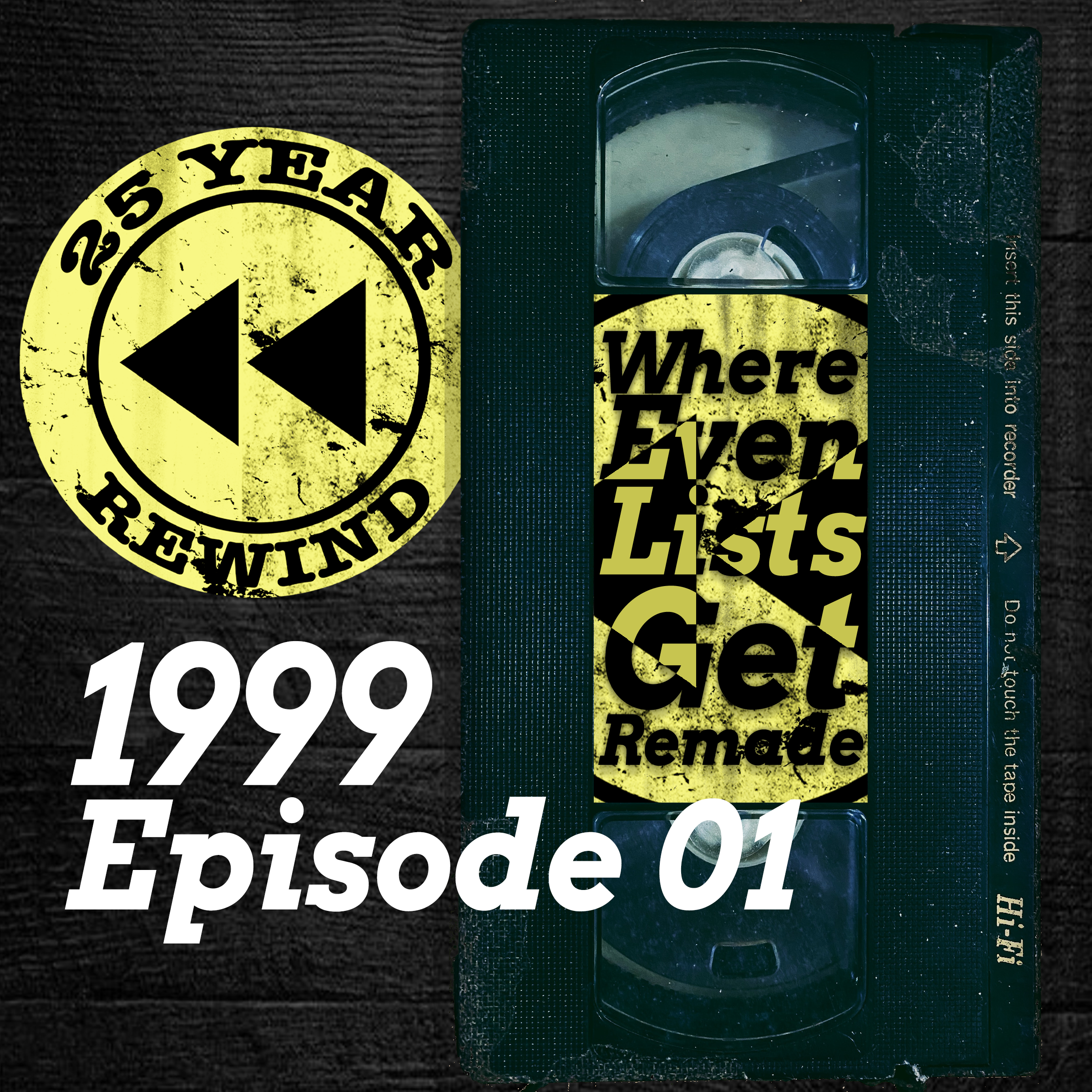 The 25 Year Rewind