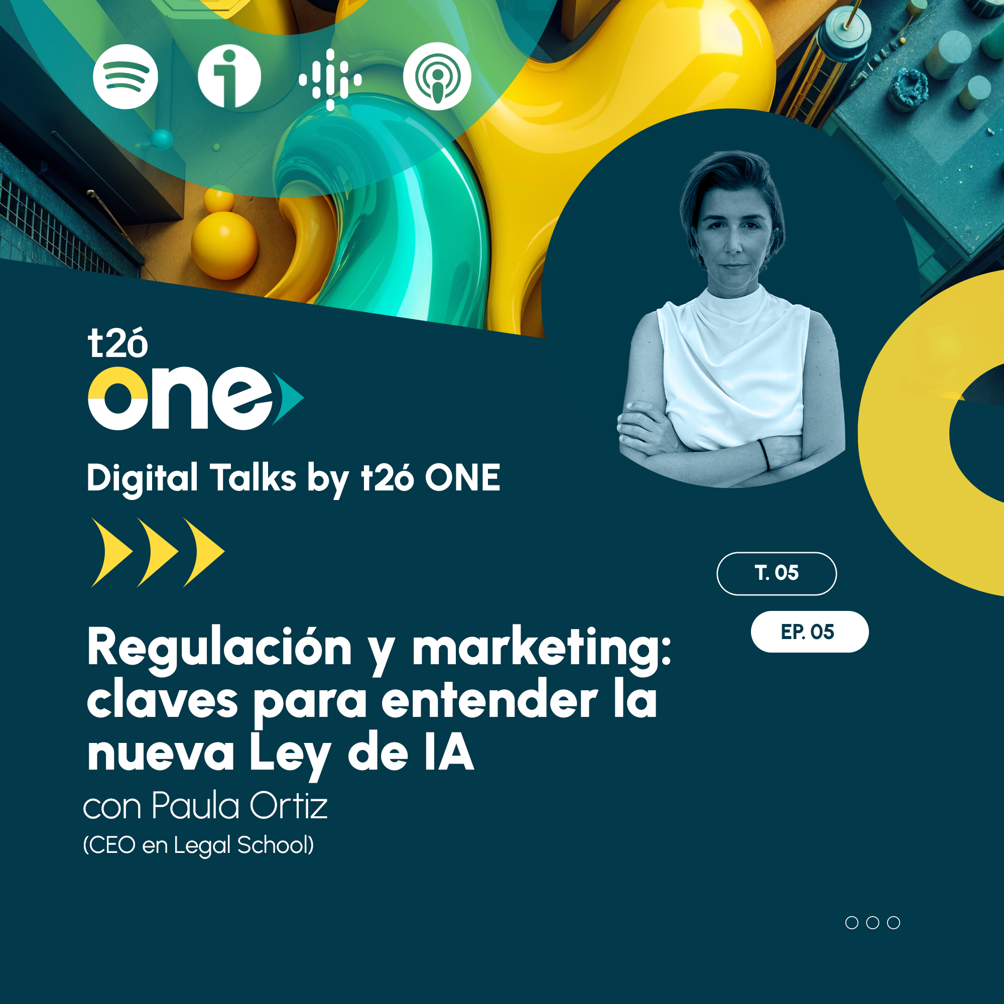 Digital Talks by t2ó ONE