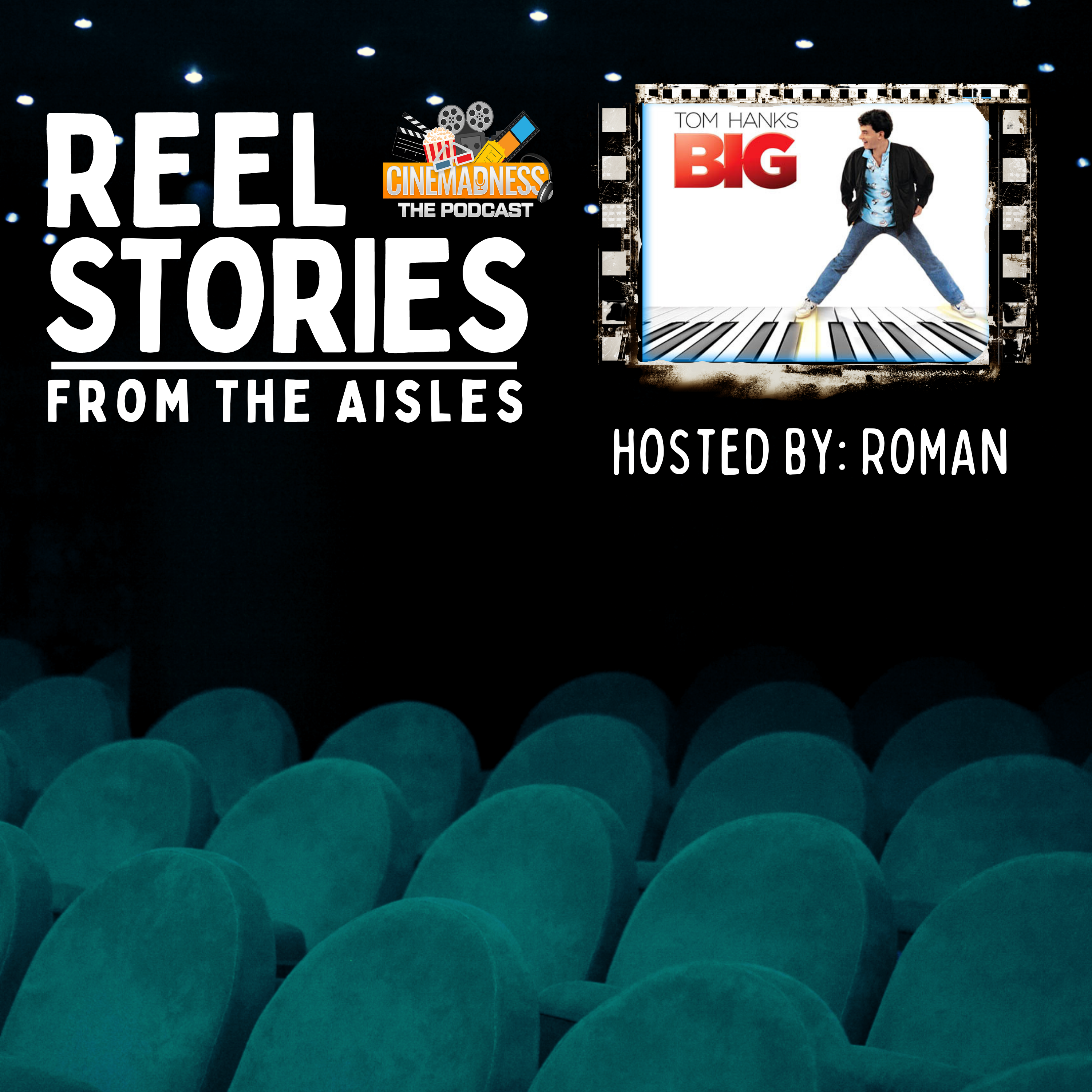 The Cinemadness Podcast