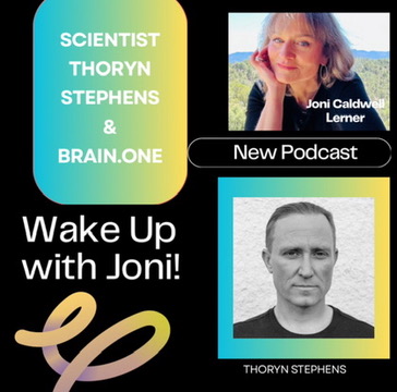 WAKE UP! with Joni