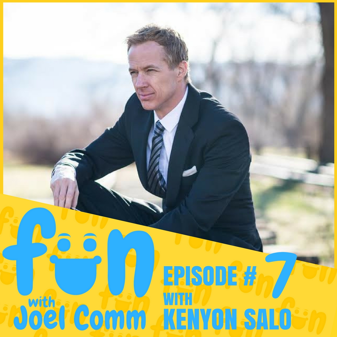 007: Kenyon Salo, Might as well jump