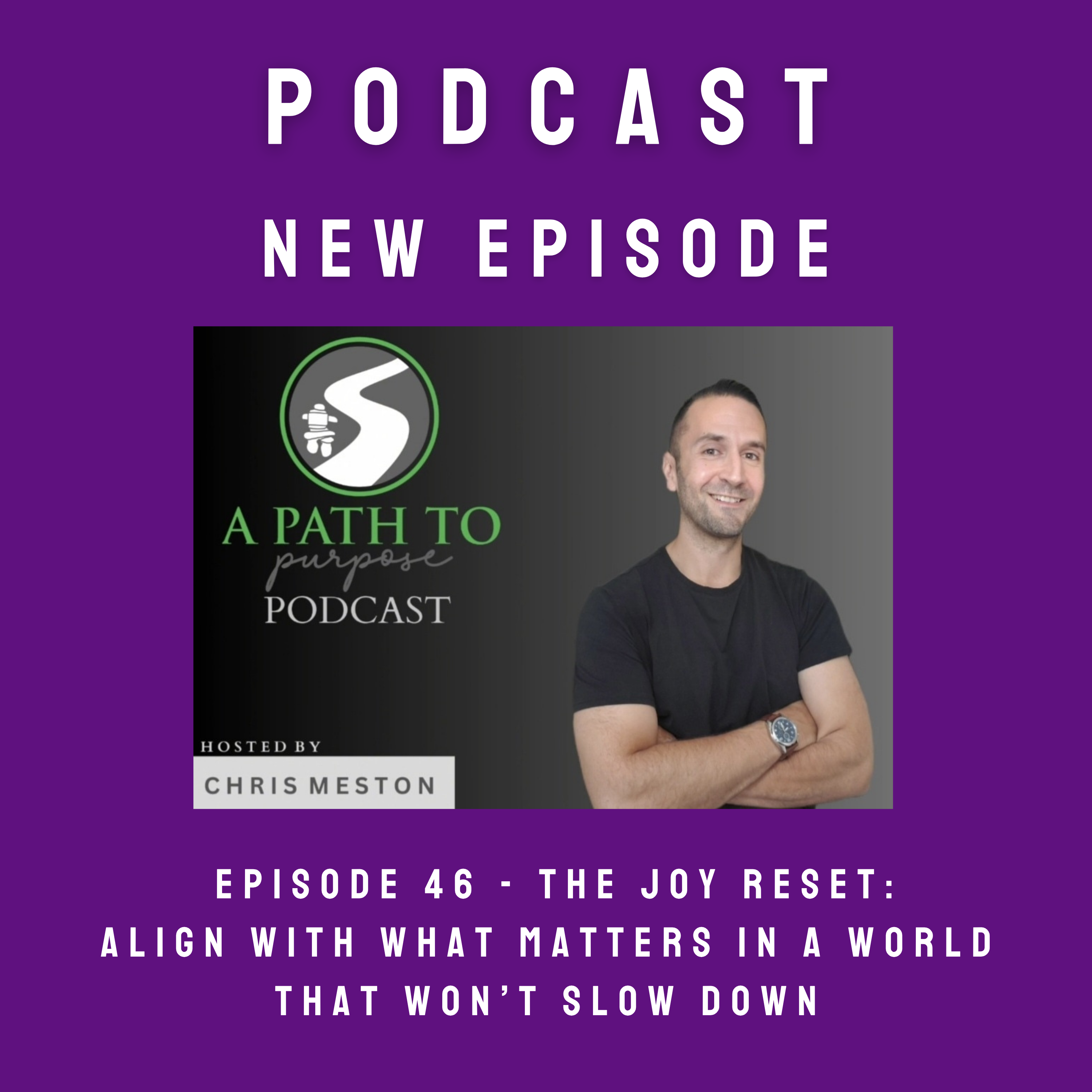 A Path to Purpose