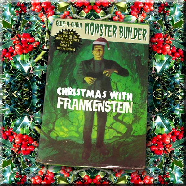 cover of episode HYPNOBOBS 58 – Christmas With Frankenstein