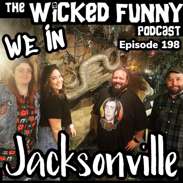 Episode 198 - We In Jacksonville!
