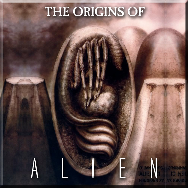 cover of episode HYPNOBOBS 80 – The Origins of Alien