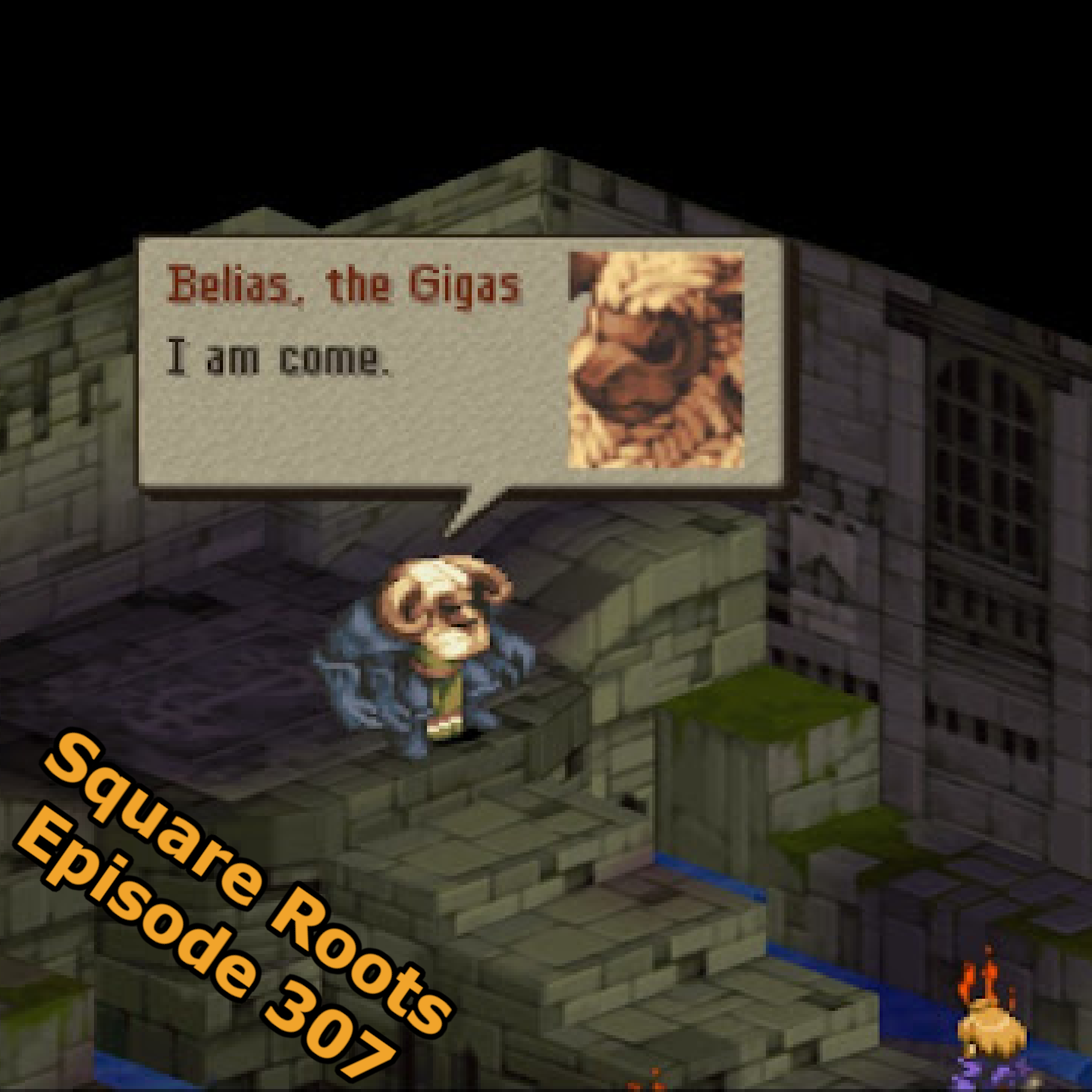 cover of episode Final Fantasy Tactics Part 4 - Ein Fluffeldonks