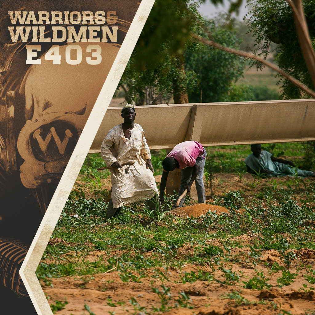 Warriors and Wildmen Podcast