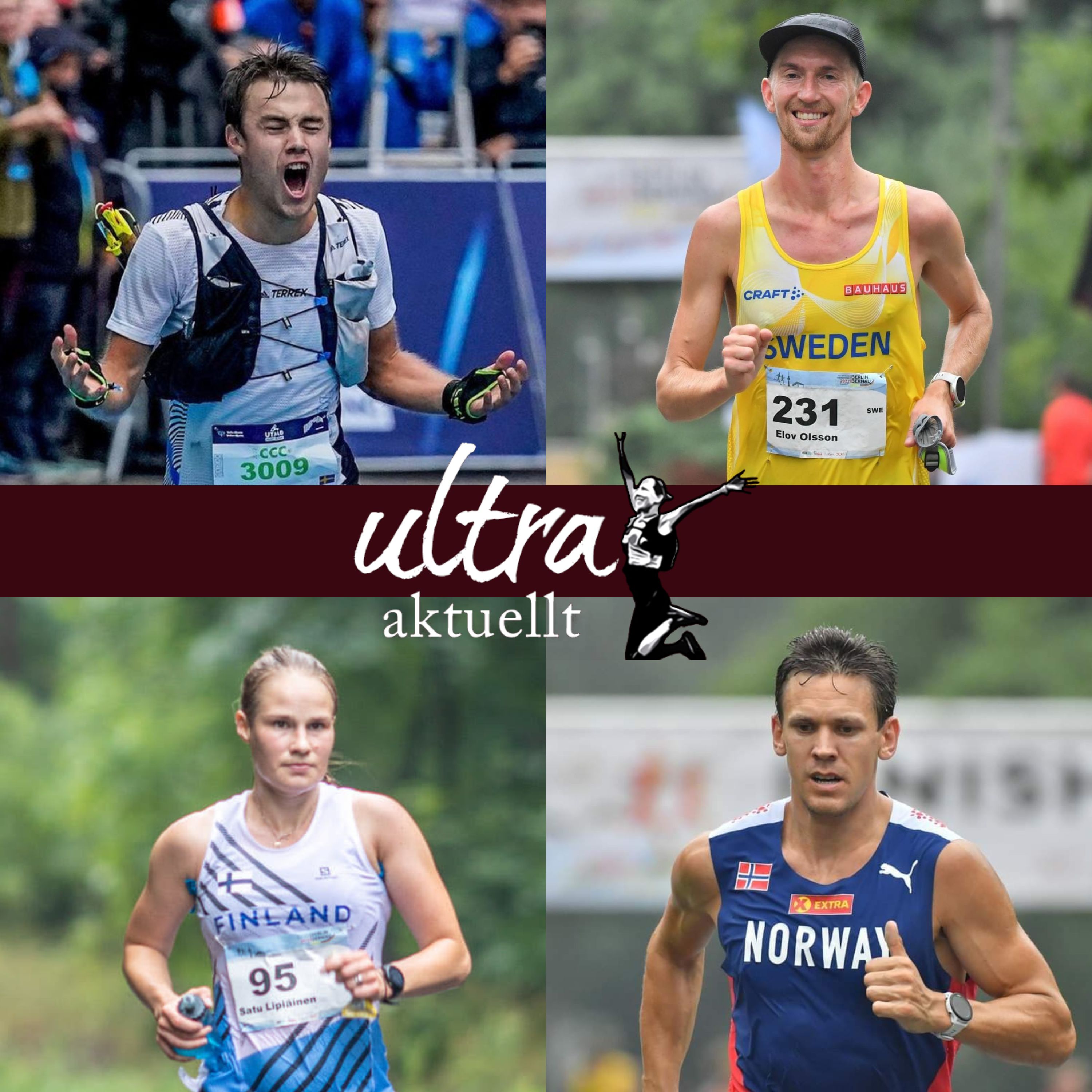 Ultraaktuellt - allt om ultralöpning