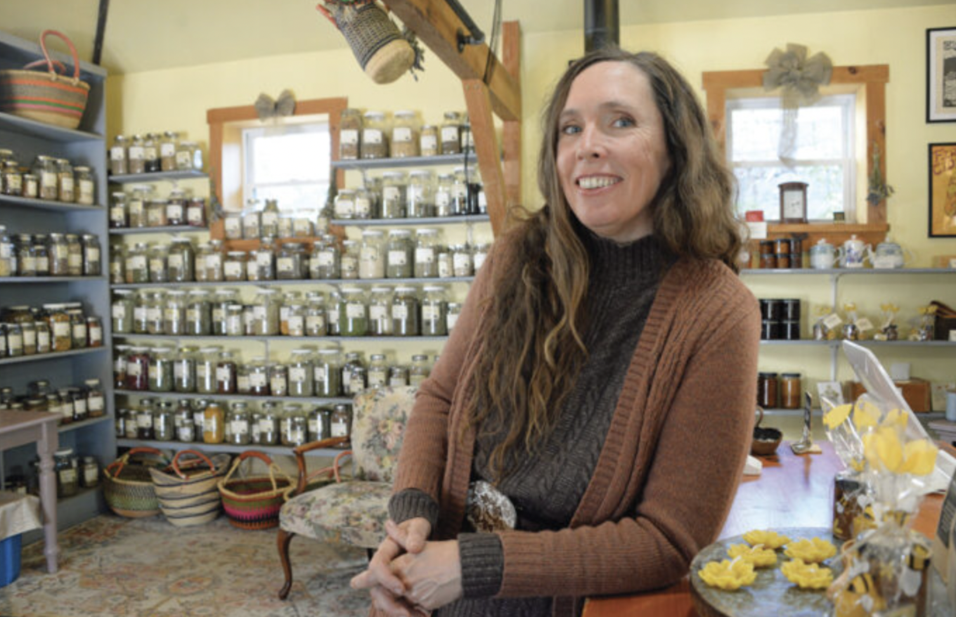 Mary Blue: Using Herbalism to Promote Health and Healing