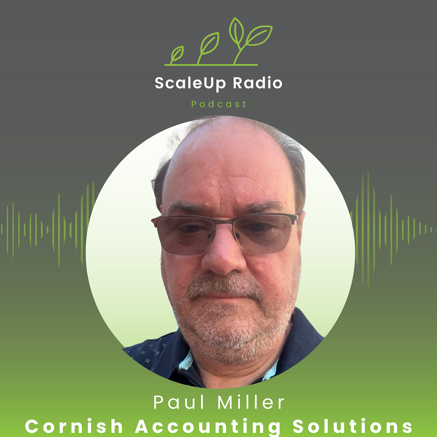 Episode #525 - From Numbers to Narratives: A Journey in Accounting and Relationships - with Paul Miller