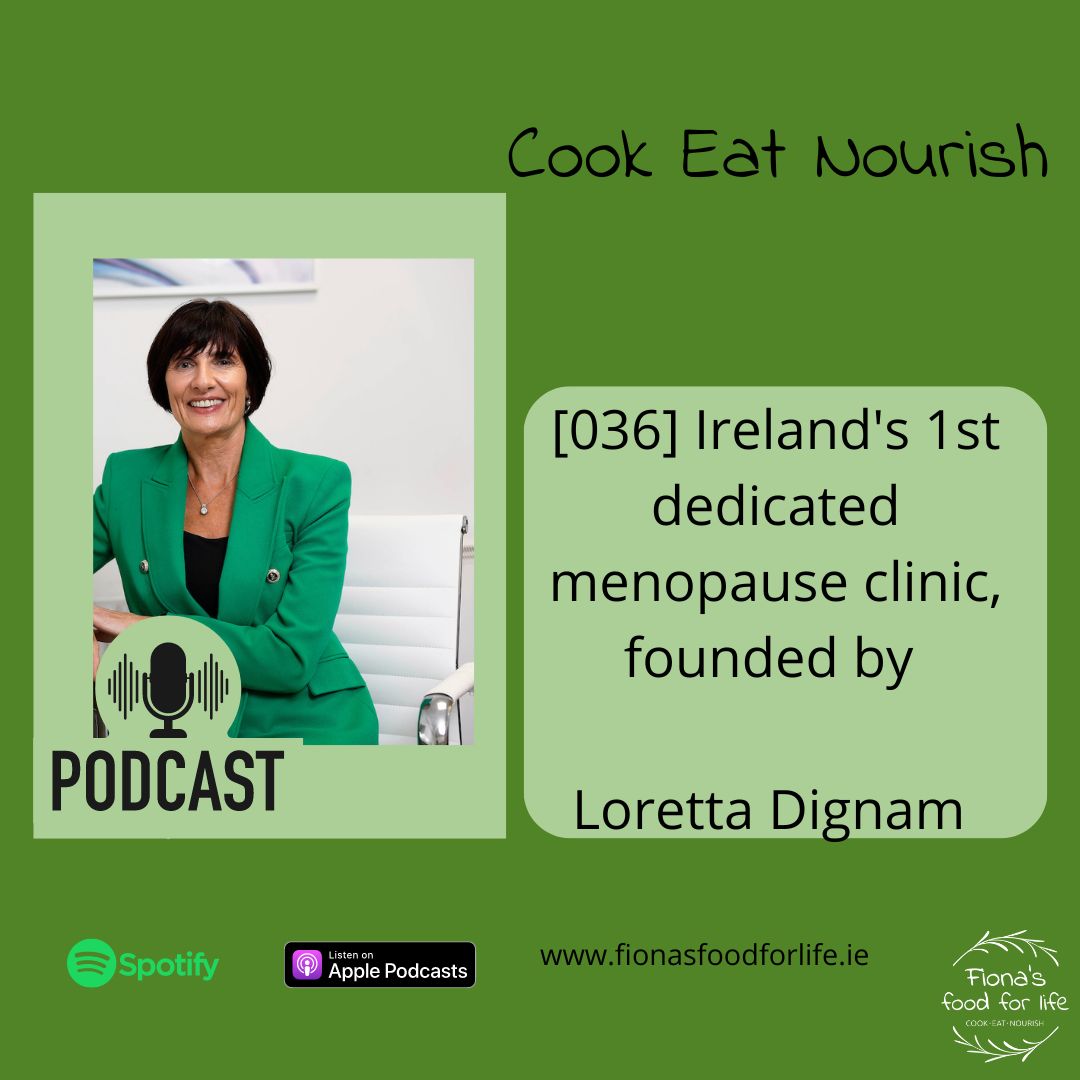 Cook Eat Nourish Podcast