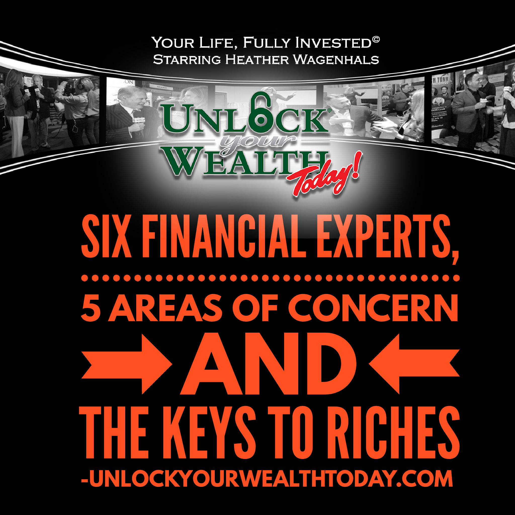 Unlock Your Wealth Today