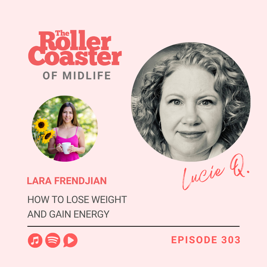The Roller Coaster of Midlife