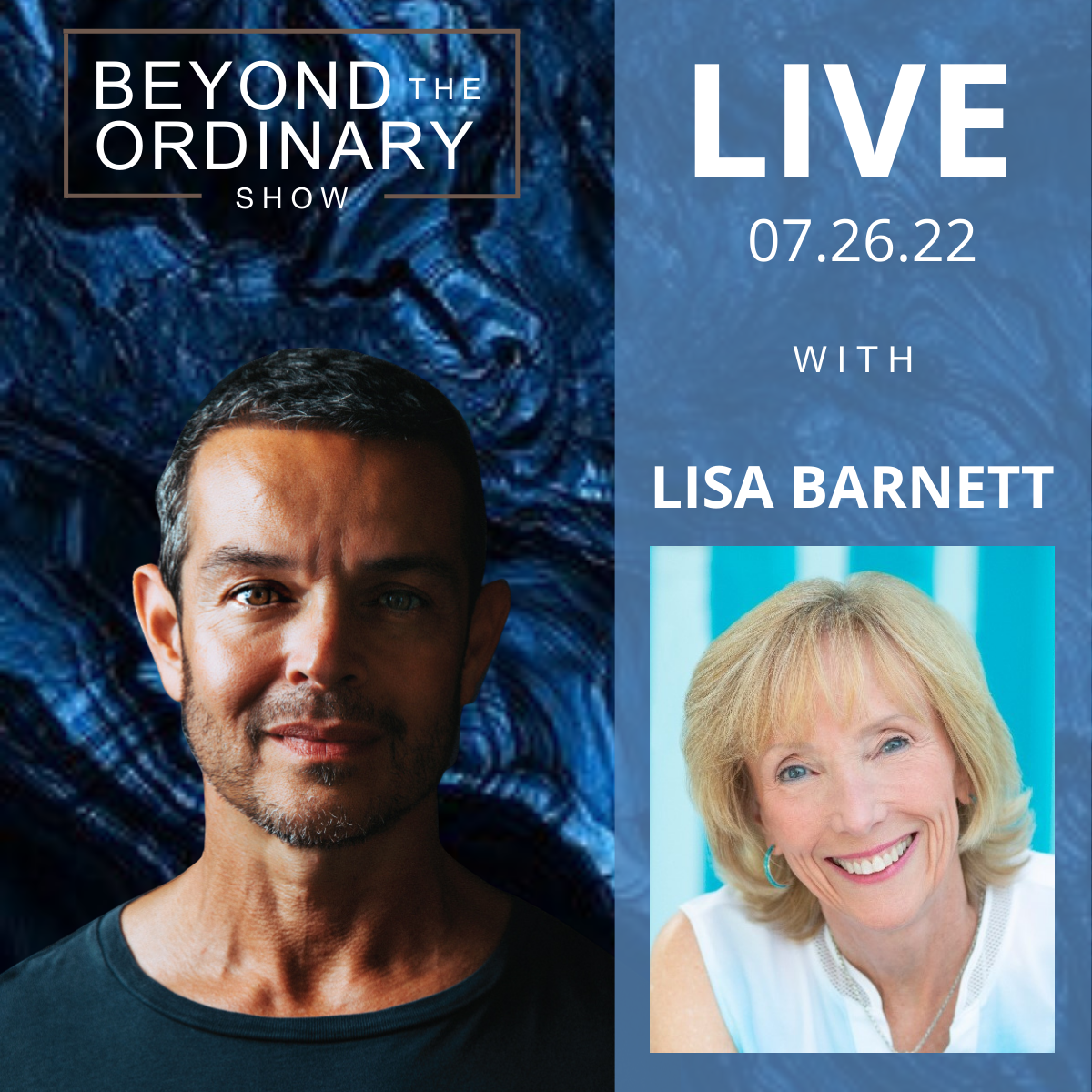 Divine Frequency Activations & Clearings from the Akashic Masters to Empower Your Life with Lisa Barnett