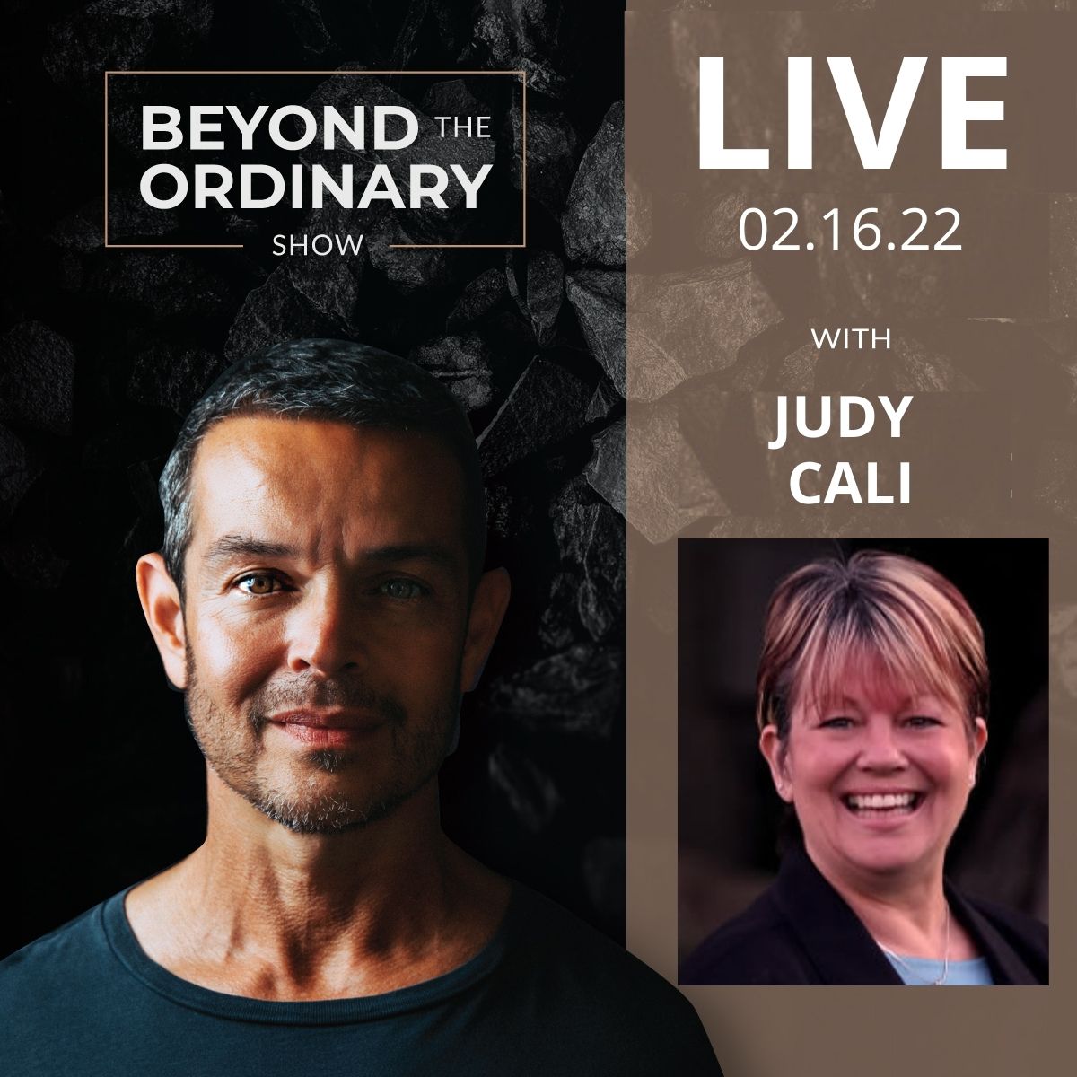 Peace Pilgrim with Judy Cali