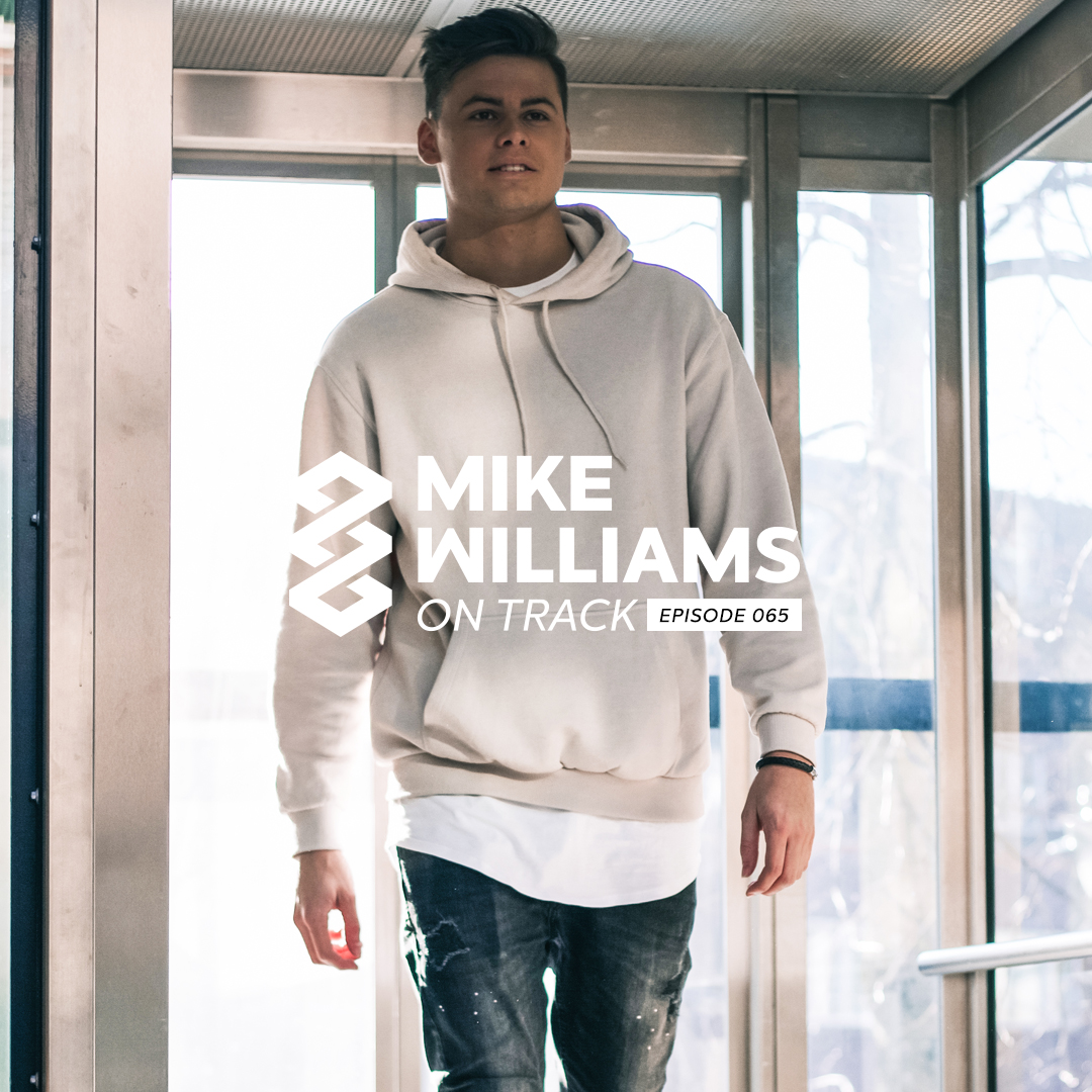 Mike Williams On Track