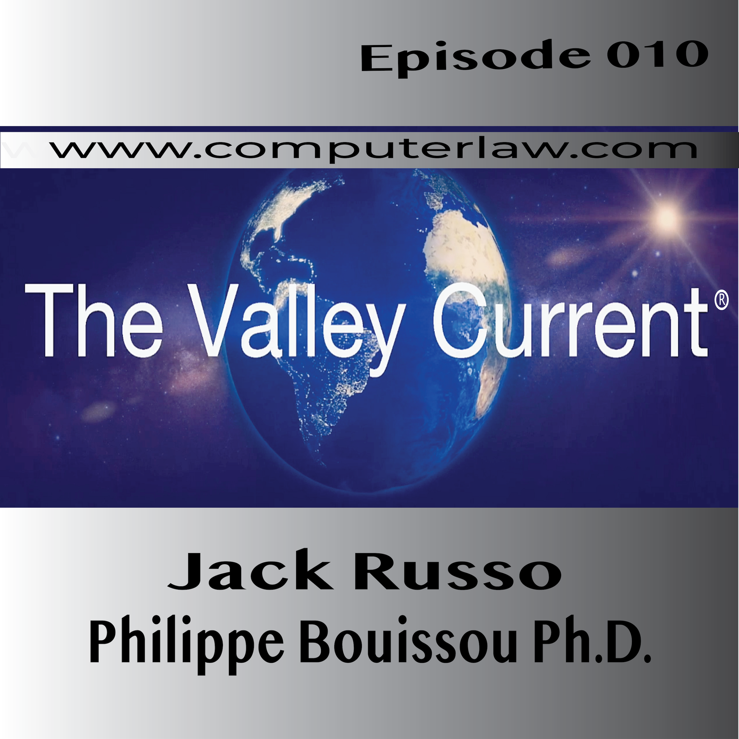 The Valley Current ®: Dr. Philippe Bouissou