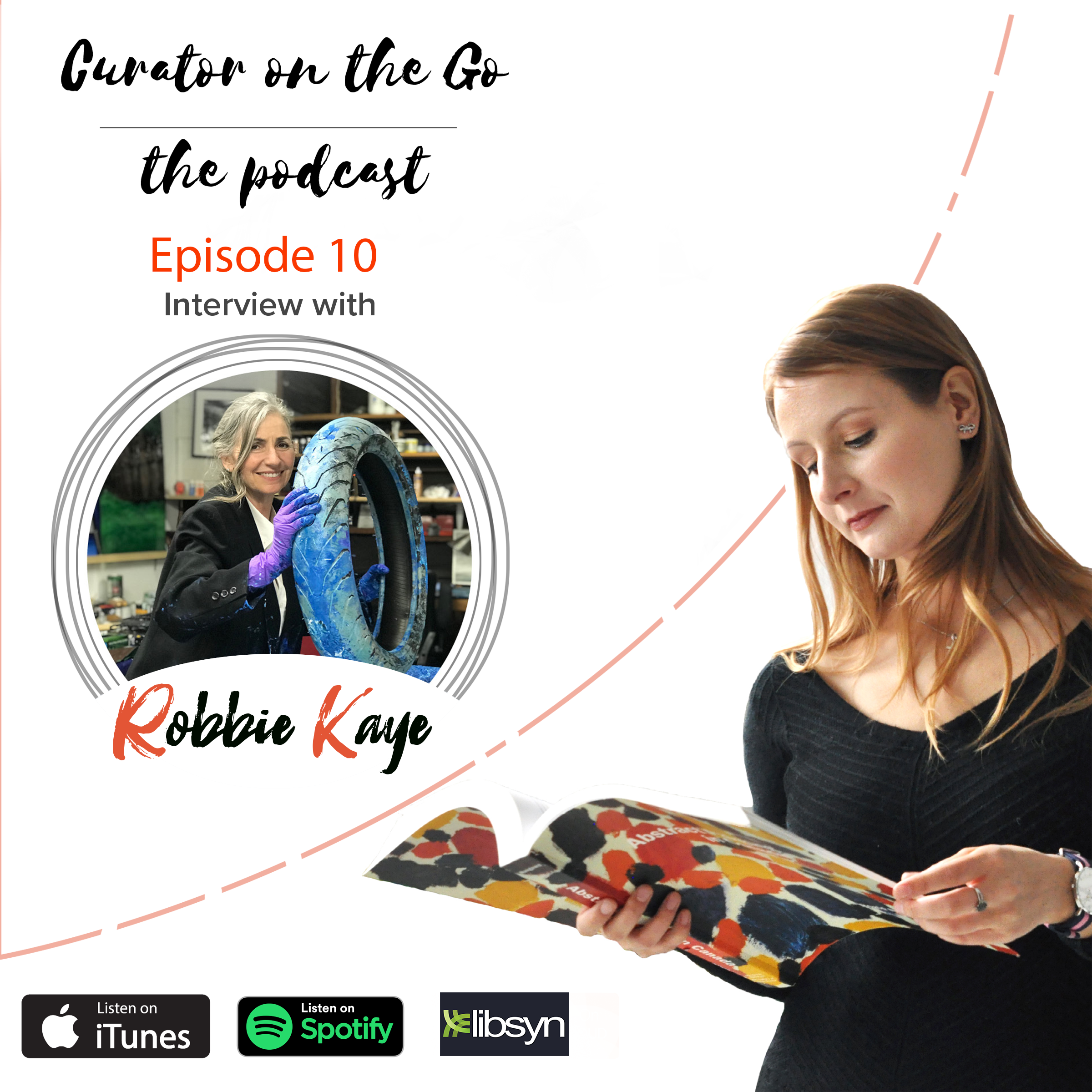 Curator on the Go Podcast