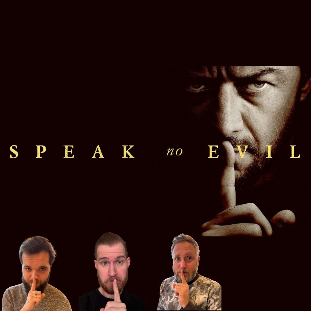 Speak No Evil
