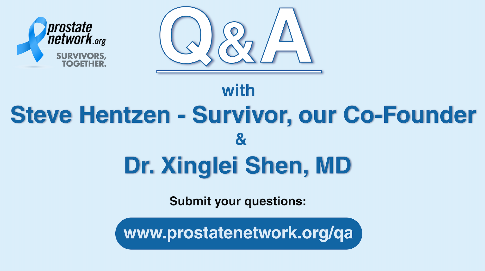 Prostate Network