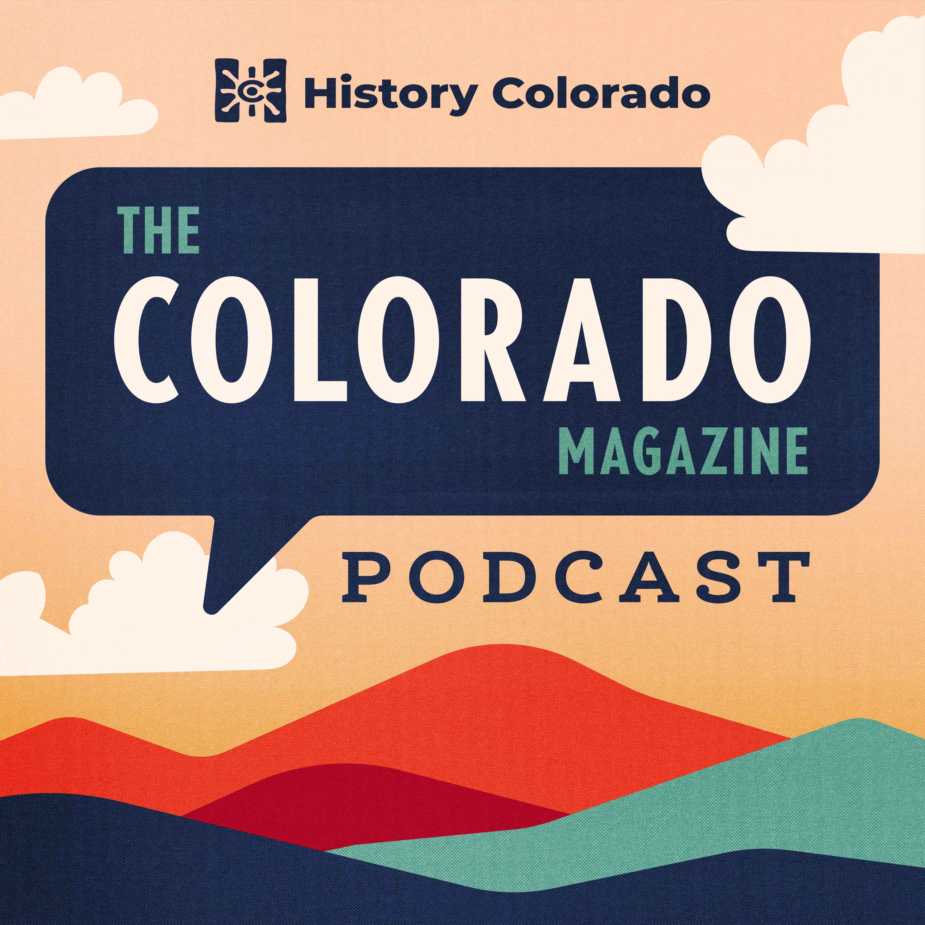 The Colorado Magazine Podcast