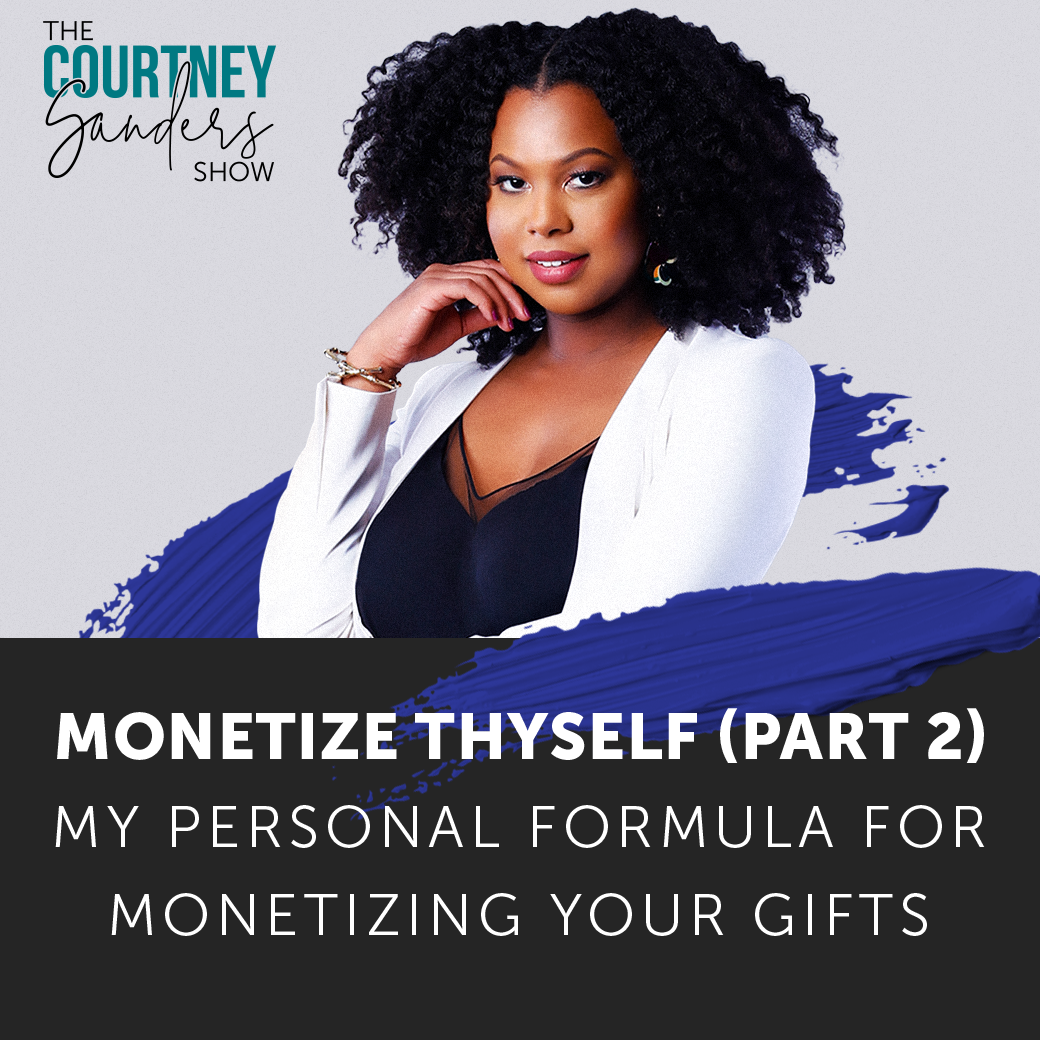 The Courtney Sanders Podcast