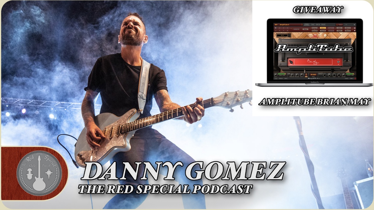 The Red Special Guitar Podcast