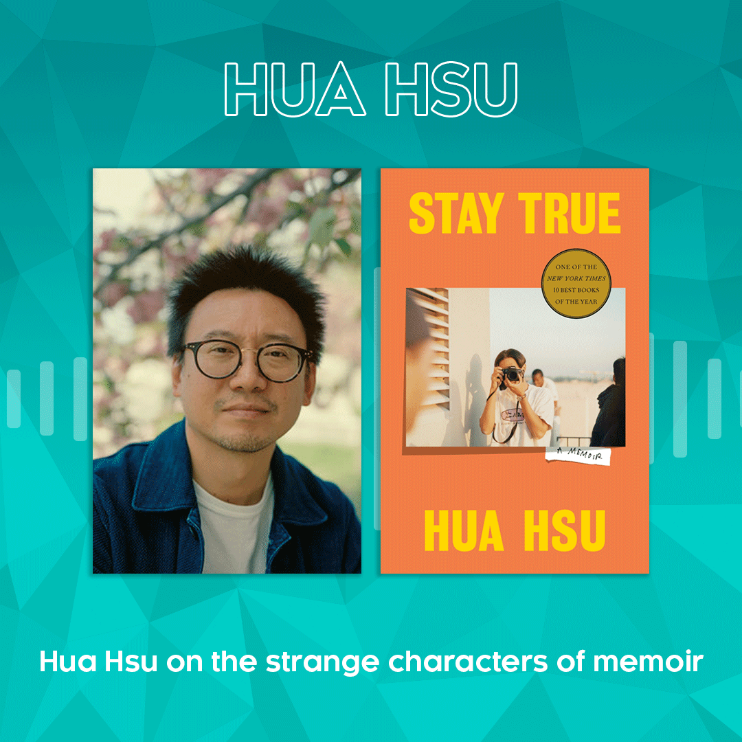 Hua Hsu on the strange characters of memoir