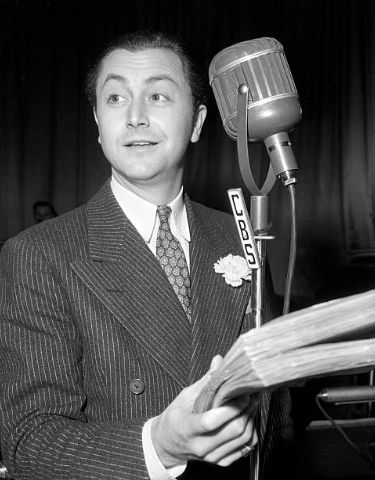 Stars on Suspense (Old Time Radio)