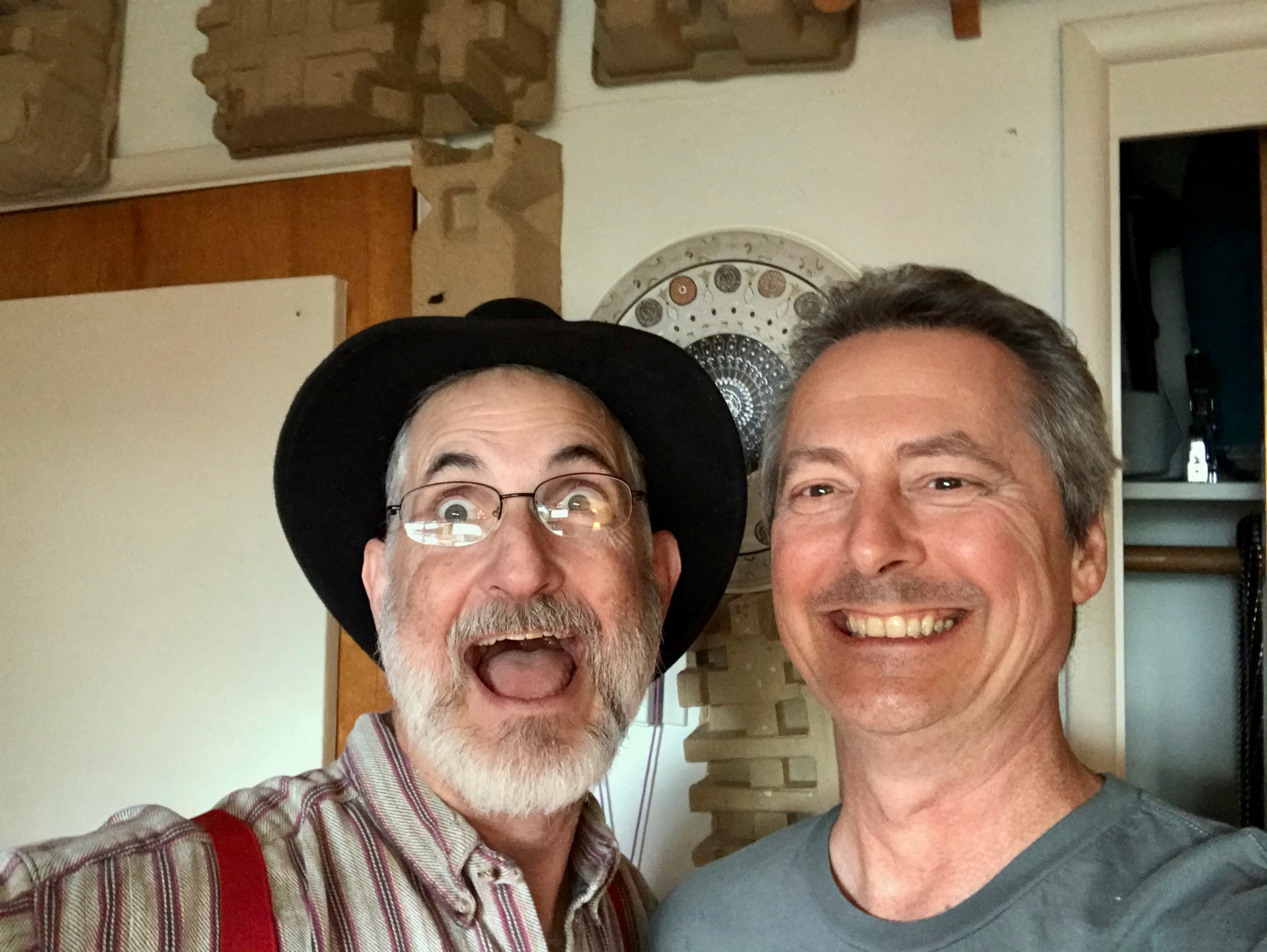 Acting/Directing/producing and Laughing with Paul Bright