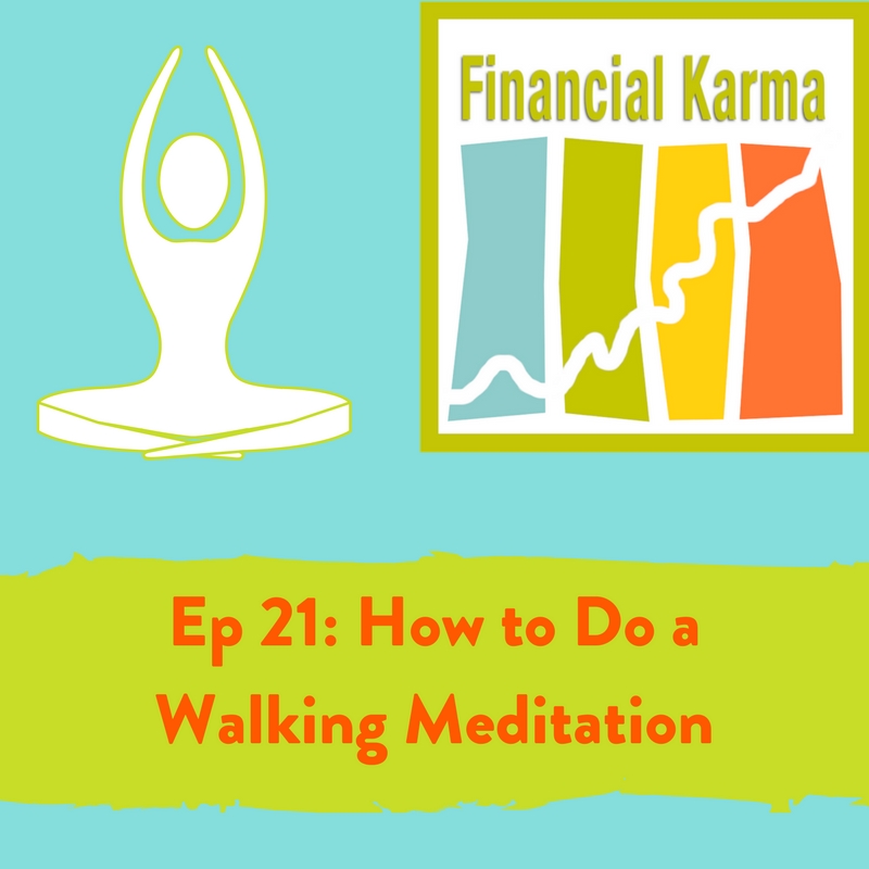 Financial Karma | Money Management | Mindfulness | Mindset | Holistic Financial Advice |