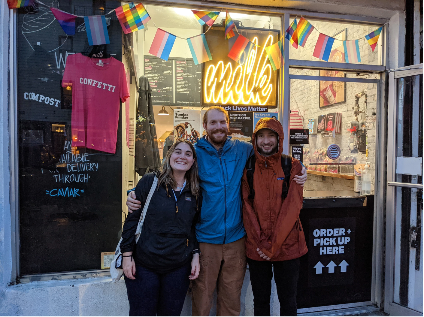 Episode 101 - Chatting with Lunatics in New York City