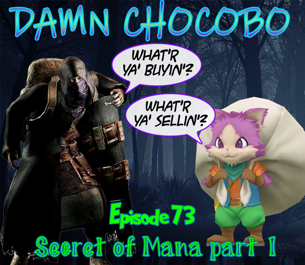 Damn Chocobo: Another Final Fantasy Podcast