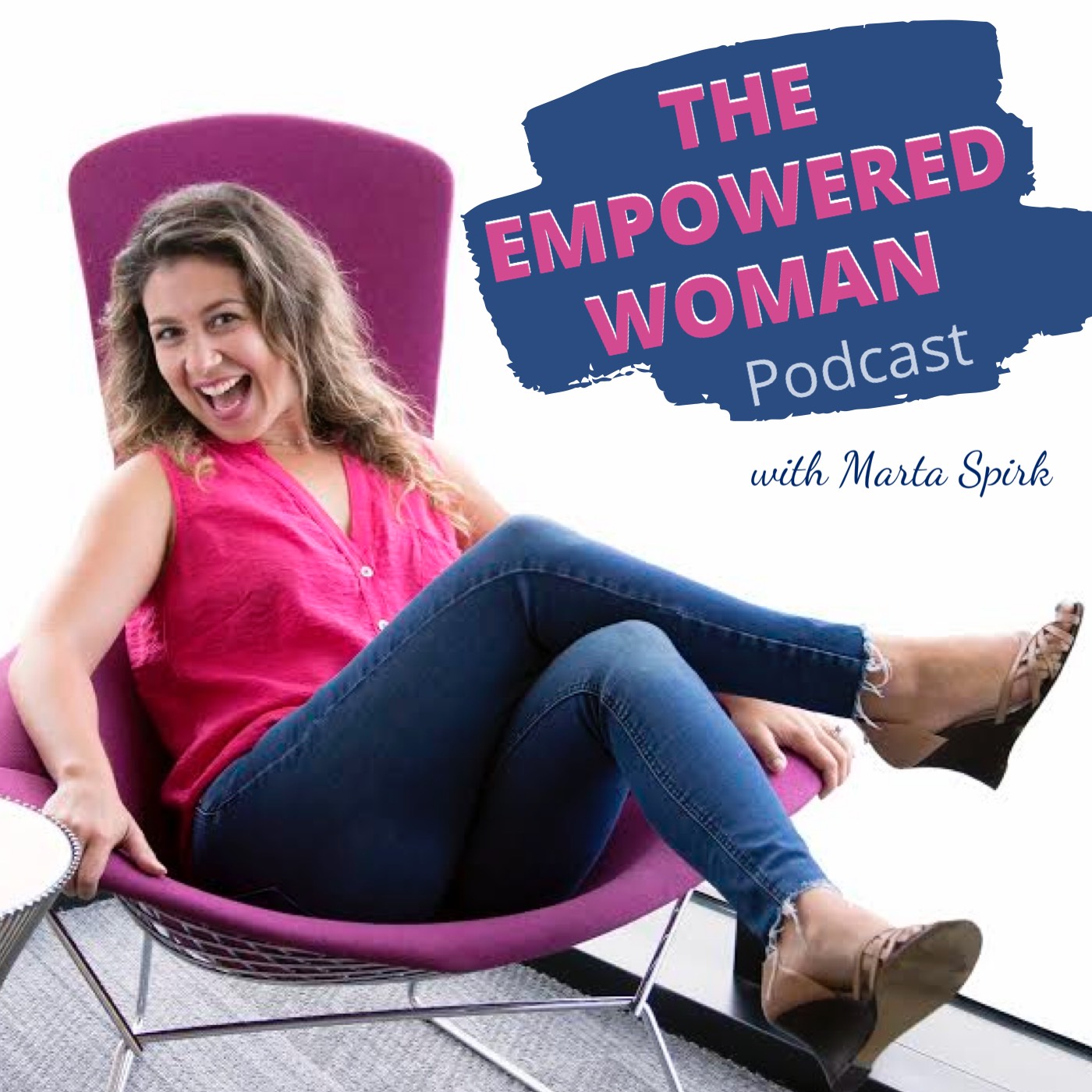 THE EMPOWERED WOMAN, Storytelling, Speaking, Brand Awareness, Business Growth, Marketing, Sales