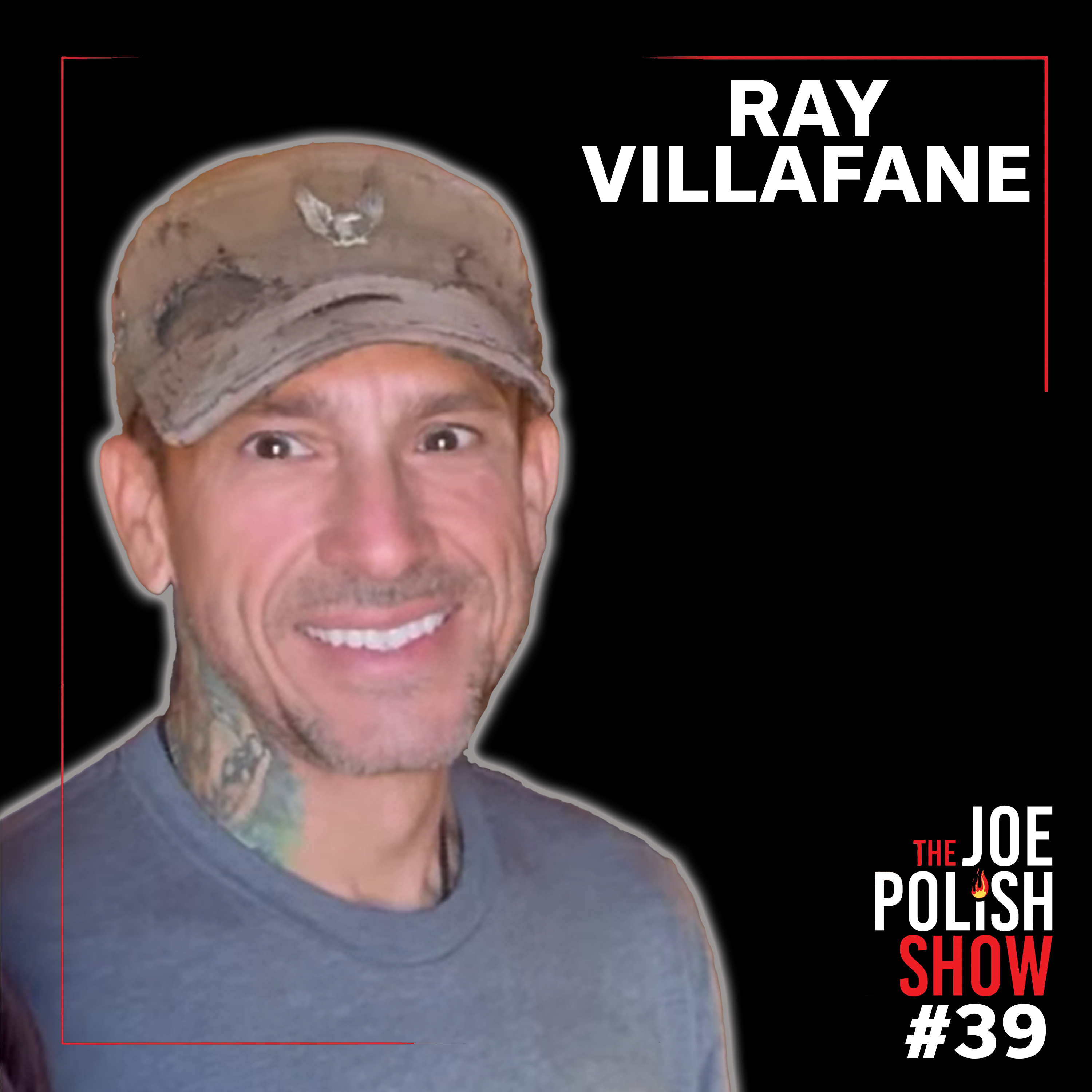 How Art, Mistakes, and Letting Go Create Real Magic in Your Life and Business Featuring Ray Villafane and Joe Polish How Art, Mistakes, and Letting Go Create Real Magic in Your Life and Business Featuring Ray Villafane and Joe Polish