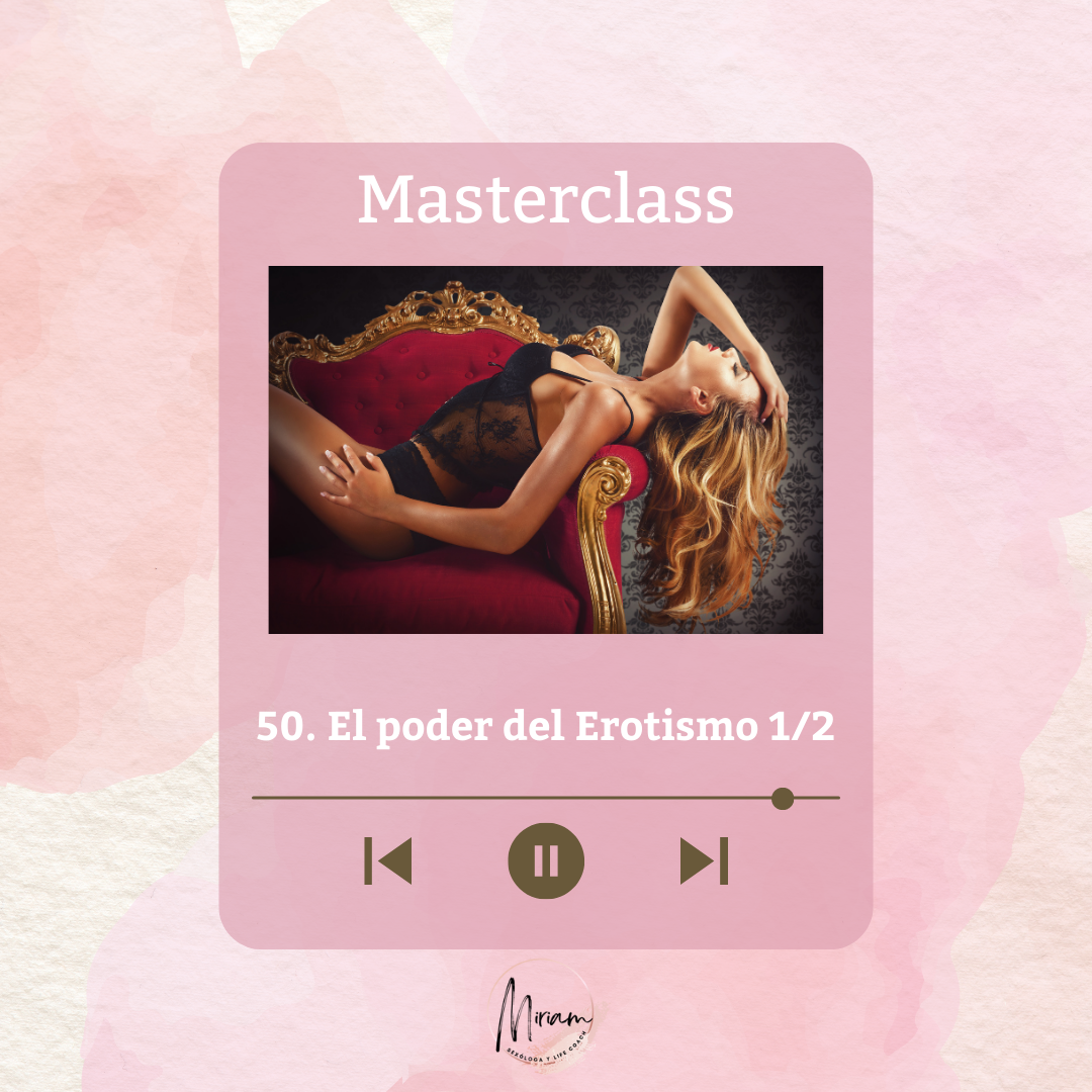 El podcast de sexualidad femenina