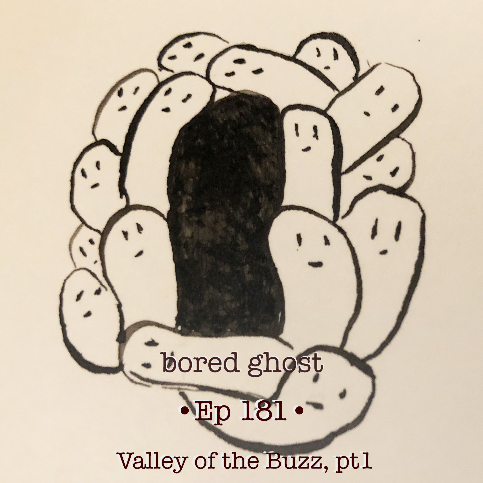 Bored Ghost